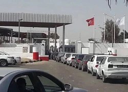 Tunisia - Libya mở lại cửa khẩu sau hơn 3 tháng