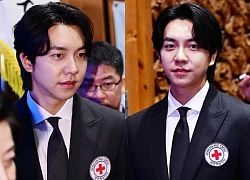 Visual tàn tạ của Lee Seung Gi sau ồn ào "con rể lừa đảo"