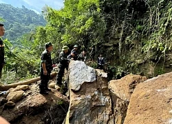 Vụ sập hang động tại Bắc Kạn: Đưa thi thể nạn nhân cuối cùng ra ngoài