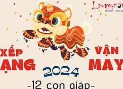 Xếp hạng may mắn của 12 con giáp ngày 3/7/2024: Tuổi Thìn và Thân có vận may tốt nhất