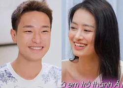 Á hậu Bùi Khánh Linh và Quán quân Vietnam Idol Hà An Huy thành đôi