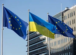 Báo Mỹ nêu lý do Ukraine chưa thể sớm gia nhập EU và NATO