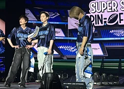 Bùng nổ cảm xúc với đêm diễn Super Show tại Việt Nam