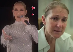 Video: Celine Dion ở Olympic 2024 gây xúc động mạnh bỏ catxe triệu đô vì 1 thứ cao đẹp