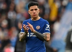 Chelsea đưa ra quyết định về Enzo Fernandez