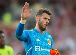 David de Gea đàm phán hợp đồng với CLB Serie A