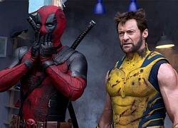 'Deadpool & Wolverine' lập 'đỉnh' trong ngày chiếu sớm