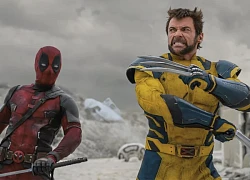 'Deadpool & Wolverine' thu 438 triệu USD trên toàn cầu trong tuần đầu ra rạp