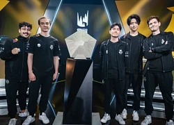 G2 Esports lên ngôi vô địch LEC Mùa Hè 2024