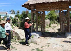 Gò Cỏ - ngôi làng cổ Chăm Pa