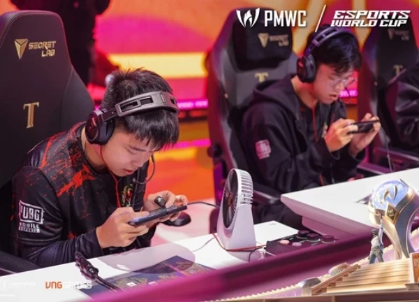 Kết quả chung cuộc 2024 PUBG Mobile World Cup: Đội tuyển Việt Nam hoàn thành mục tiêu