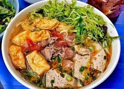 Khám phá các quán bún riêu cua ngon Hà Nội nhất định phải thử