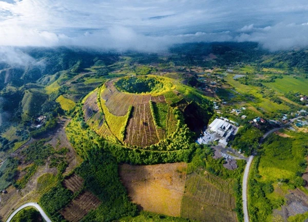 Khám phá công viên địa chất toàn cầu UNESCO Đắk Nông - Xứ sở của những âm điệu