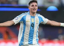 Man City chốt giá bán Julian Alvarez