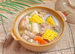 &quot;Mở khóa&quot; bí mật sắc đẹp từ món canh dễ nấu: Bổ dưỡng, ăn thường xuyên sẽ có làn da đẹp tự nhiên