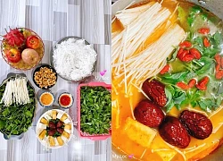 Mưa mát trời lại sắp mùng 1, vào bếp chế biến món ăn này, đảm bảo cả nhà ai cũng mê