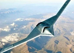 Mỹ thay thế RQ-4 Global Hawk bằng máy bay không người lái tàng hình mới