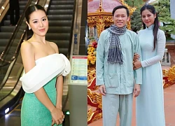 Nam Thư: "Nói tôi nịnh bợ Hoài Linh thì có sao đâu"