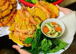 Những món ăn không thể bỏ lỡ khi đến Hồ Tây