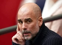 Pep Guardiola hé lộ tương lai khi được tuyển Anh quan tâm