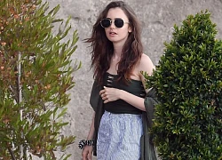 Phong cách thời trang luôn trẻ trung của nữ diễn viên 35 tuổi Lily Collins