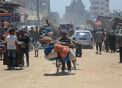 Quân đội Israel ra lệnh sơ tán mới ở phía Nam Gaza