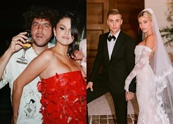 Selena Gomez mượn cớ bảo vệ bạn trai để khịa Justin Bieber, không chịu nổi cảnh tình cũ âu yếm vợ bầu?