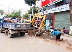 Sơn La: Khẩn trương khắc phục hậu quả và ứng phó với mưa lũ