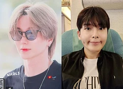 Super Junior đổ bộ Tân Sơn Nhất: Leeteuk cực phong độ, tân lang Ryeowook siêu "hack tuổi"