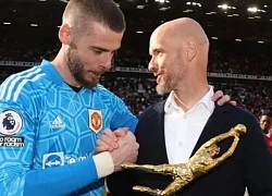 Thất vọng với Man United, thủ môn De Gea cũng không thể đến Ý