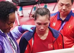 Thua đương kim vô địch ASIAD, Hà Thị Linh bị loại ở Olympic Paris 2024