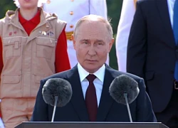 Tổng thống Putin cảnh báo đáp trả việc Mỹ triển khai tên lửa tại Đức