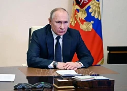 Tổng thống V. Putin: Nga sẽ đáp trả nếu Mỹ triển khai tên lửa tầm xa ở Đức