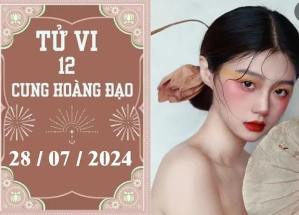 Tử vi 12 cung hoàng đạo ngày 28/7: Bọ Cạp ổn định, Bảo Bình khó khăn