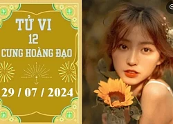 Tử vi 12 cung hoàng đạo ngày 29/7: Song Tử chậm trễ, Bọ Cạp khó khăn