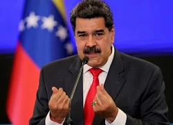 Venezuela bầu cử Tổng thống