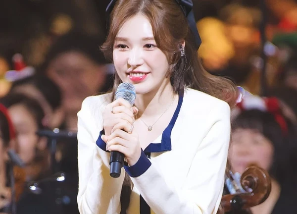 Wendy Redvelvet sở hữu cơ bụng 6 múi và đây chính là lý do