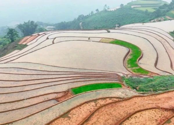 Yên Bái: Phong Dụ Thượng (Văn Yên) - "tiên cảnh" nơi vùng cao Tây Bắc