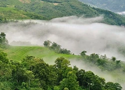 Cao Bằng mùa "săn mây"