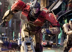 &#8216;Transformers Một&#8217; tung trailer mới &#8216;đỉnh nóc&#8217; với câu chuyện &#8216;từ bạn thành thù&#8217; của Optimus và Megatron