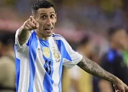 Di Maria hoảng sợ