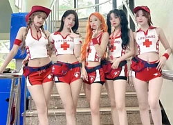 (G)I-DLE xin lỗi vì trang phục biểu diễn không phù hợp