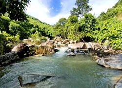 Khám phá thác Khe San, Tiên Yên (Quảng Ninh)