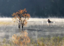 Lâm Đồng: Tuyền Lâm di sản thiên nhiên độc đáo