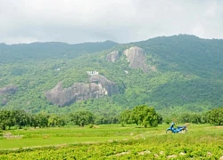 Một thoáng Phụng Hoàng sơn ở An Giang