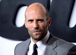 'Người vận chuyển' Jason Statham từng là vận động viên tham dự Olympic