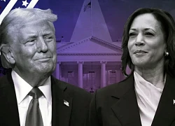 Ông Trump, bà Harris đồng loạt ra thông điệp mới công kích lẫn nhau