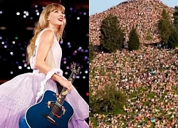 Taylor Swift &#8220;bế&#8221; chục nghìn fan lên màn hình lớn, chỉ thẳng mặt nói 1 điều!