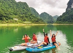 Thang Hen glamping - ngủ lều sang chảnh giữa miền sơn cước