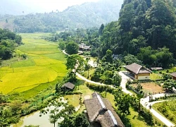 Thôn Khun (Hà Giang) điểm đến bình yên và huyền bí